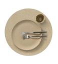 Lind Dna Circle XL Bordbrikke Ø40 cm Hippo Sand