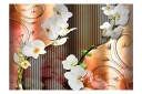 Fototapet Orchid 350x245 - Artgeist sp. z o. o.