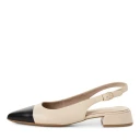Tamaris Dame Sko Beige 40 EU