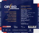 Charles Daniels Margaret Little Nigel North Olivier Fortin Skip Sempé Susan Napper Sylvain Bergeron Anonymous Giovanni Picchi Pierre Guédron Sigismondo D'India  Orfeo Fantasia  CD