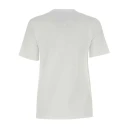 Burberry Dame Topper Hvit L,