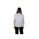 Giorgio Armani Armani Exchange Dame Topper Hvit M