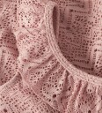 Lil'Atelier   Badedrakt Feline Misty Rose   98