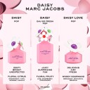 Marc Jacobs Daisy Pop Eau de Toilette Dame 50ml - Blomsterduft med Lime og Bringebær