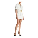 Balmain Dame Kjoler Hvit XS 