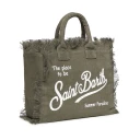 MC2 Saint Barth Dame Vesker Grønn ONE SIZE,