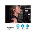 Sennheiser Momentum Sport Svart