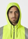 Helly Hansen Workwear Addvis Hettegenser varsel gul Varsel Gul Klær