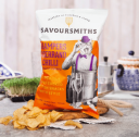 Savoursmiths chips   champagne og serrano chili 40 g