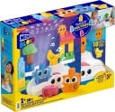 Mega Bloks Rise &  Snooze Nattlampe Byggesett