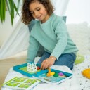 SmartGames Magnetic Travel Tin Turtle Tactics Nordic SG2508