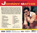 Johnny Mathis  Johnny's Greatest Hits  CD