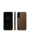 iDeal of Sweden Atelier Case Galaxy 22p Intense Brown