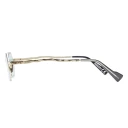 Kuboraum Dame Accessories Gul ONE SIZE,