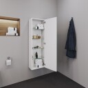 Duravit D-Neo Halvhøyt Skap 1320x400x240 mm Hvit matt