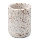 Humdakin - Humdakin Tannbørsteholder Terrazzo - Lunehjem.no - Interiør på nett