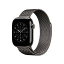 Apple 42/41 mm Slate Milanese Loop