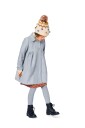 Burda 9268 - Kåpe EUR: 104-134, US: 4-9
