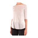 Ermanno Scervino Dame Topper Hvit M,