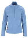 Twentyfour Finse 2.0 Half Zip Fleece Blå 34