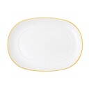 Villeroy & Boch Château Septfontaines fat til sausenebb 14 x 20 cm Hvit-gull