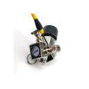 Mini 360 regulator med slange Regulator med slange og tilkobling