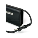 Jacquemus Dame Vesker Svart ONE SIZE,