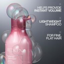 Redken Volume Injection Sjampo 300 ml - Volumgivende og Fuktighetsgivende