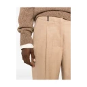 Peserico Dame Bukser Beige XS,
