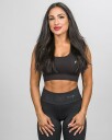 Only Play Daisy Seamless Sports Bra - Black - S