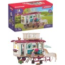Schleich 42593 Campingvogn Lekesett for Hemmelige Klubbmøter med Hest