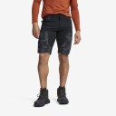 Bukser > Shorts, RVRC GP Shorts Herre Anthracite Camo, Størrelse:L