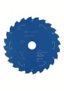 Bosch Expert For Wood Sirkelsagblad 216 mm med 24 Tenner for Batteridrevne Sager