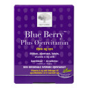 New Nordic Blue Berry Plus Øyenvitamin 60 Tabletter