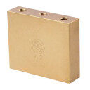 Floyd Rose Fat Brass Block 42mm