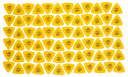 Dunlop Tortex Triangle 0,73