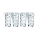 Nachtmann Bossa Nova longdrinkglass 39,5 cl 4 stk. Klar
