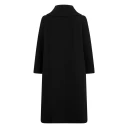 Moschino Dame Frakker Svart M,