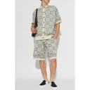 Amiri Herre Shorts Grå S,