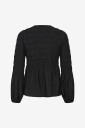Part Two   Bluse pwSiffe   Svart
