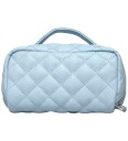 Rosemunde Rbsanya Quilted Small Cosmetics Cas Blue ONE SIZE