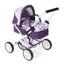 BAYER CHIC 2000 mini barnevogn SMARTY, lilla
