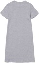 Luca &  Lola Ester Nattkjole Grey Melange 134-140