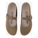 Birkenstock Dame Sko Brun 41 EU,
