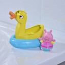 Tomy Toomies Peppa Gris Badeleke 18+mnd Peppa Og And