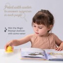 Taf Toys TAF Toys Fargeleggingsbok Water Magic Peek-A-Boo