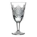 Hobstar Wine cocktail / vinglass