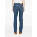 Dondup Dame Jeans Blå W29