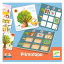 Djeco Pedagogisk Spill - Eduludo - Primotopo (Dj08328) (Dj08328)