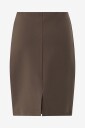 Saint Tropez   Skjørt GennySZ Skirt   Brun